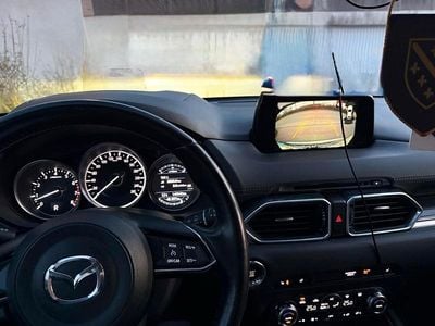 Gebraucht Mazda CX-5 Inclusive 160 PS (117 kW) 2017 Blau SUV