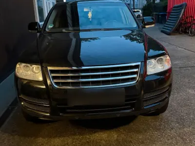 Gebraucht VW Touareg