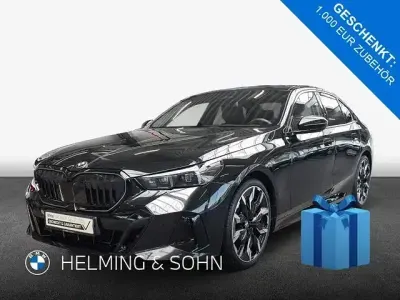 Gebraucht BMW 540 M Sport 303 PS (222 kW) 2025 Schwarz Limousine