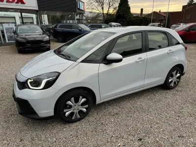 Gebraucht Honda Jazz Elegance 122 PS (89 kW) 2025 Weiß Kleinwagen