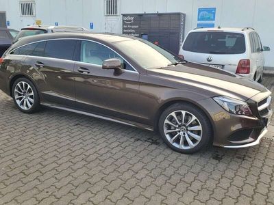 gebraucht Mercedes CLS350 Facelift 4x4 AMG Paket Voll