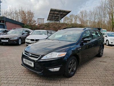 Gebraucht Ford Mondeo 140 PS (102 kW) 2011 Schwarz Kombi