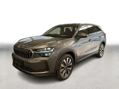 Neu Skoda Kodiaq Selection 193 PS (141 kW) 2026 Grau SUV