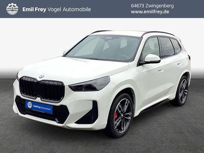 Neu BMW X1 M Sport 204 PS (150 kW) 2026 Weiß SUV