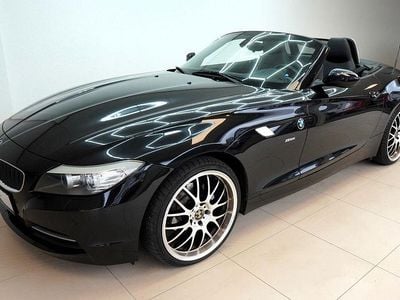 Gebraucht BMW Z4 Performance 184 PS (135 kW) 2013 Schwarz Cabrio