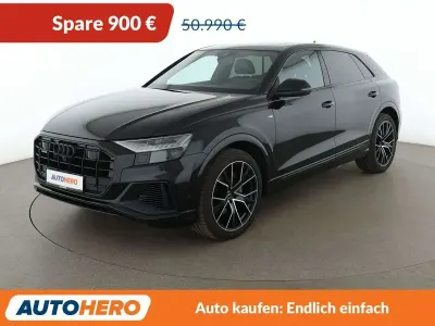 Gebraucht Audi Q8
