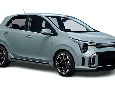 Ny Kia Picanto 68 HK (50 kW) 2026 Hvid Hatchback