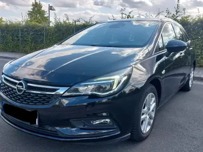 Gebraucht Opel Astra