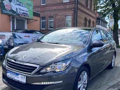 gebraucht Peugeot 308 SW Active 1.2 96Kw/ TÜV/ SHZ./ Temp.!!