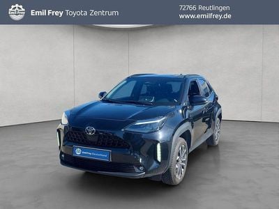 Gebraucht Toyota Yaris Cross 92 PS (67 kW) 2025 Mysticschwarz mica SUV