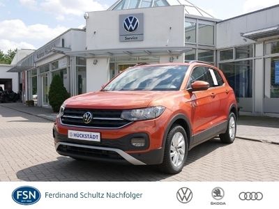 VW T-Cross