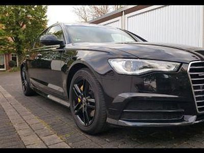 Gebraucht Audi A6 Exclusive 218 PS (160 kW) 2017 Schwarz Limousine