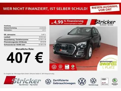 Używany Audi Q5
