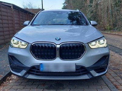Gebraucht BMW X1 Advantage 231 PS (169 kW) 2019 Silber SUV
