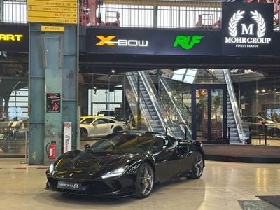 Ferrari F8