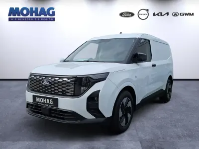 Neu Ford Transit Courier Trend 100 kW (136 PS) 2026 Weiss Van