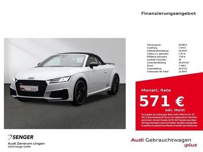 Audi TT Roadster