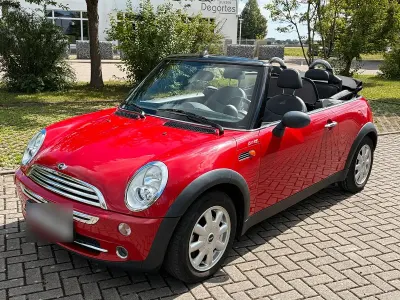 Gebraucht Mini One Cabriolet