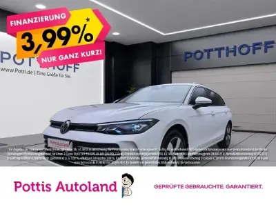 Gebraucht VW Passat Business 150 PS (110 kW) 2025 Pure white Kombi