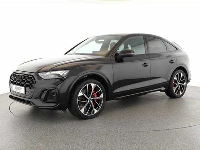 gebraucht Audi SQ5 Sportback TDI LED Virtual Navi BangO Kam 21'