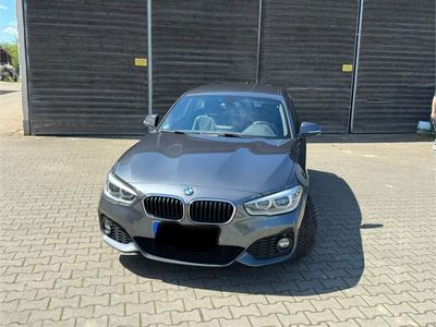 gebraucht BMW 120 i M Sport A M Sport