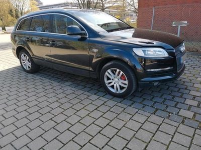 Gebraucht Audi Q7 230 PS (169 kW) 2007 Schwarz SUV