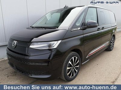 Neu VW Multivan Edition 150 PS (110 kW) 2026 Deepblack perleffekt Van / Kleinbus