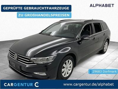 Deep black perleffekt Gebraucht 2022 VW Passat Business Kombi | 20.297 € (Guter Preis)