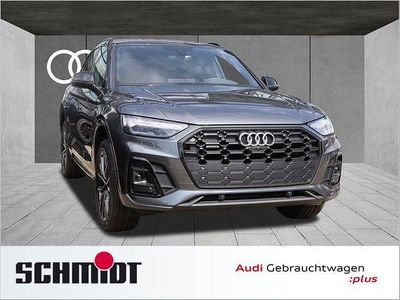 Gebraucht Audi Q5 S-Line 204 PS (150 kW) 2024 Daytonagrau perleffekt SUV