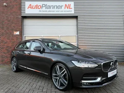 Gebraucht Volvo V90 256 PS (188 kW) 2017 Grau Kombi