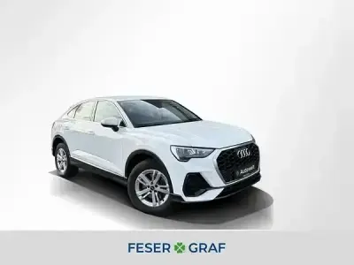 Gebraucht Audi Q3 Sportback Comfort 245 PS (180 kW) 2021 Weiß SUV