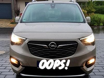 Opel Combo Life
