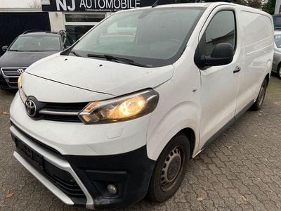 Weiß Gebraucht 2019 Toyota Proace Van / Kleinbus | 7.500 €