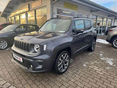 Graphite grey (vr679) Gebraucht 2022 Jeep Renegade SUV | 20.900 € (Guter Preis)