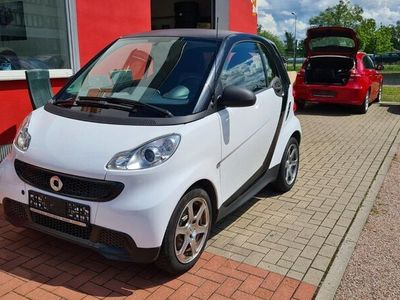 gebraucht Smart ForTwo Coupé 0.8 CDI 451, ZV, FFB, Alufelgen, HU/AU bis 05/2024