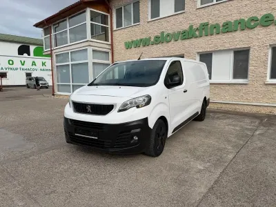 Gebraucht Peugeot Expert 122 PS (89 kW) 2019 Van