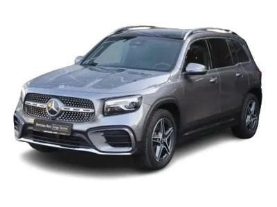 Gebraucht Mercedes GLB250 AMG 224 PS (164 kW) 2024 Grau SUV