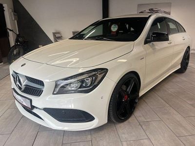 Mercedes CLA180 Shooting Brake