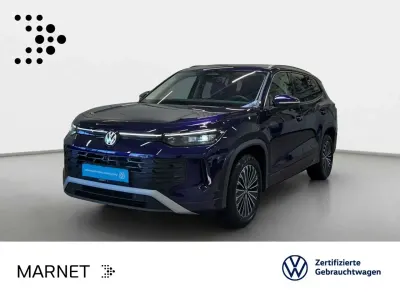 Gebraucht VW Tayron Life 204 PS (150 kW) 2025 Violett SUV