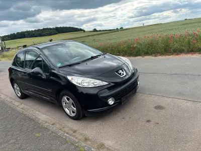 Gebraucht Peugeot 207