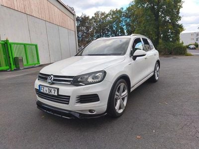 VW Touareg
