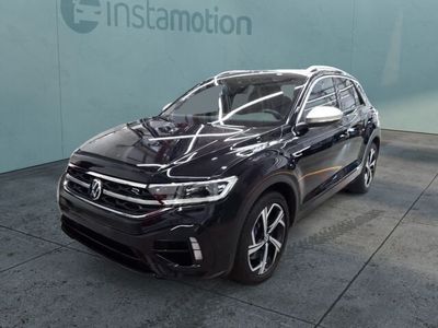 Gebraucht VW T-Roc R 300 PS (220 kW) 2024 Schwarz SUV