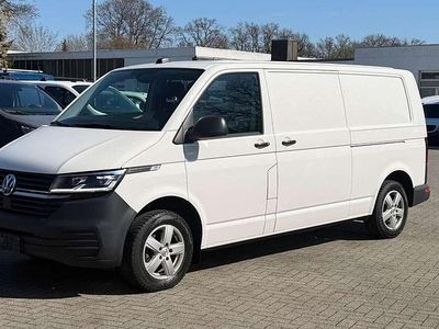 Gebraucht VW Transporter 150 PS (110 kW) 2021 Weiß Van