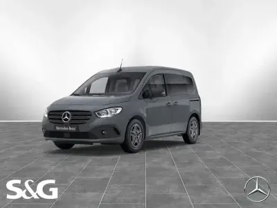 Gebraucht Mercedes Citan 112 116 PS (85 kW) 2026 Magnetitgrau Van / Kleinbus