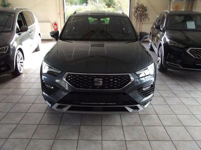 Grau Gebraucht 2020 Seat Ateca SUV | 20.950 € (Etwas zu teuer)