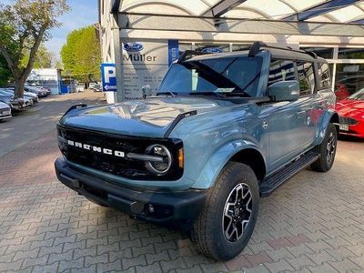 Gebraucht Ford Bronco Outer Banks 275 PS (202 kW) 2023 Area 51 SUV