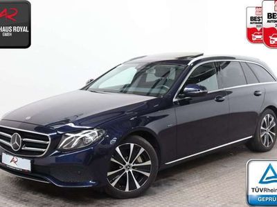 gebraucht Mercedes E300 T AVANTGARDE BURMESTER,DISTRO,AHK1.HAND