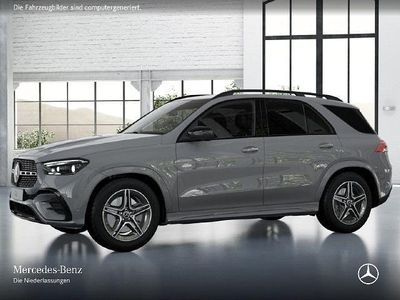 Gebraucht Mercedes GLE450 AMG AMG line 367 PS (269 kW) 2025 Grau SUV