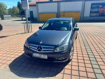 Gebraucht Mercedes C200 184 PS (135 kW) 2010 Grau Limousine