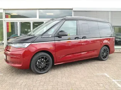 Używany VW California Edition 150 KM (110 kW) 2025 Czerwony Van